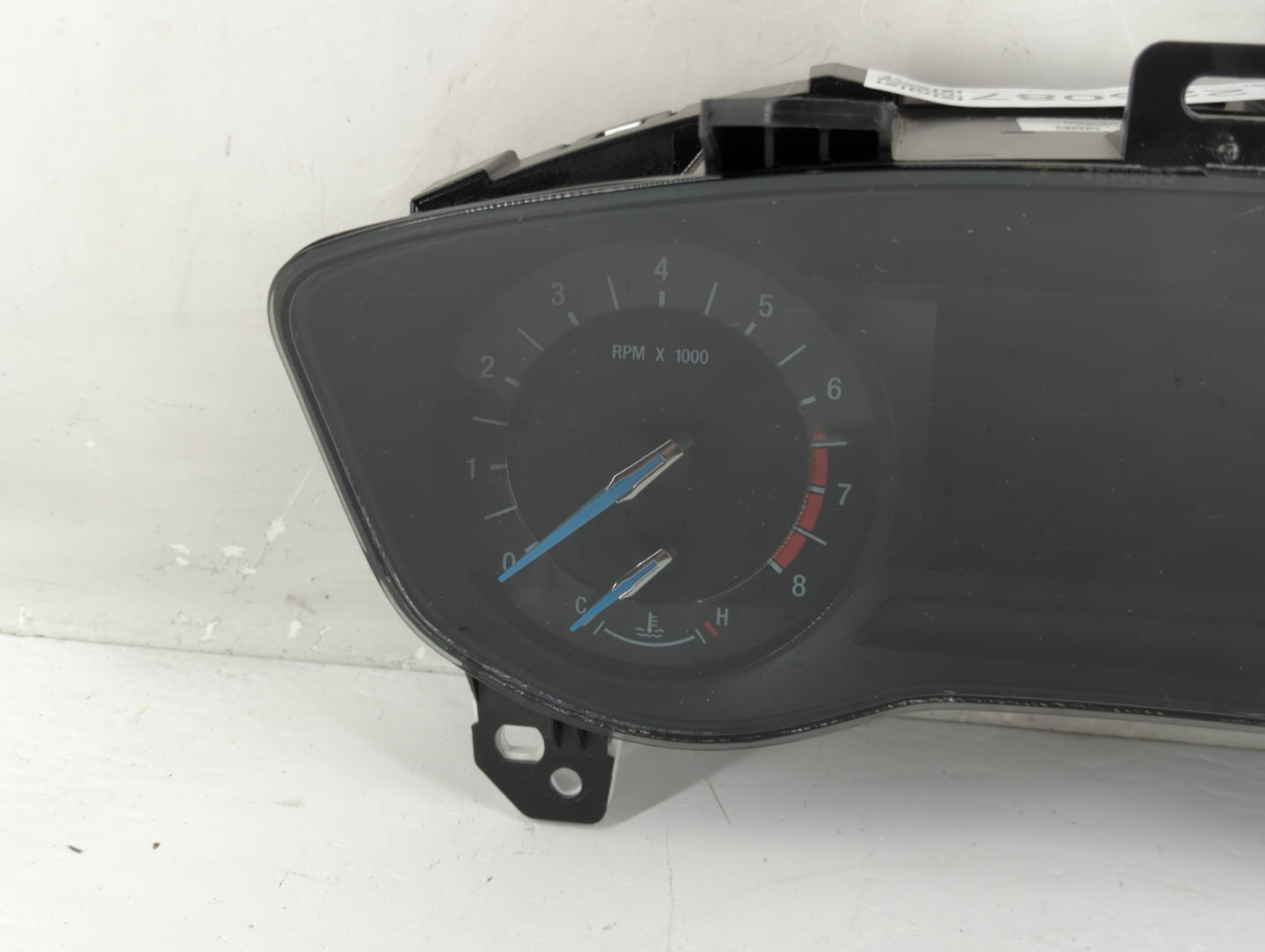 2014-2015 Ford Fusion Instrument Cluster Speedometer Gauges P/N:ES7T-10849-ED Fits Fits 2014 2015 OEM Used Auto Parts - Oemu