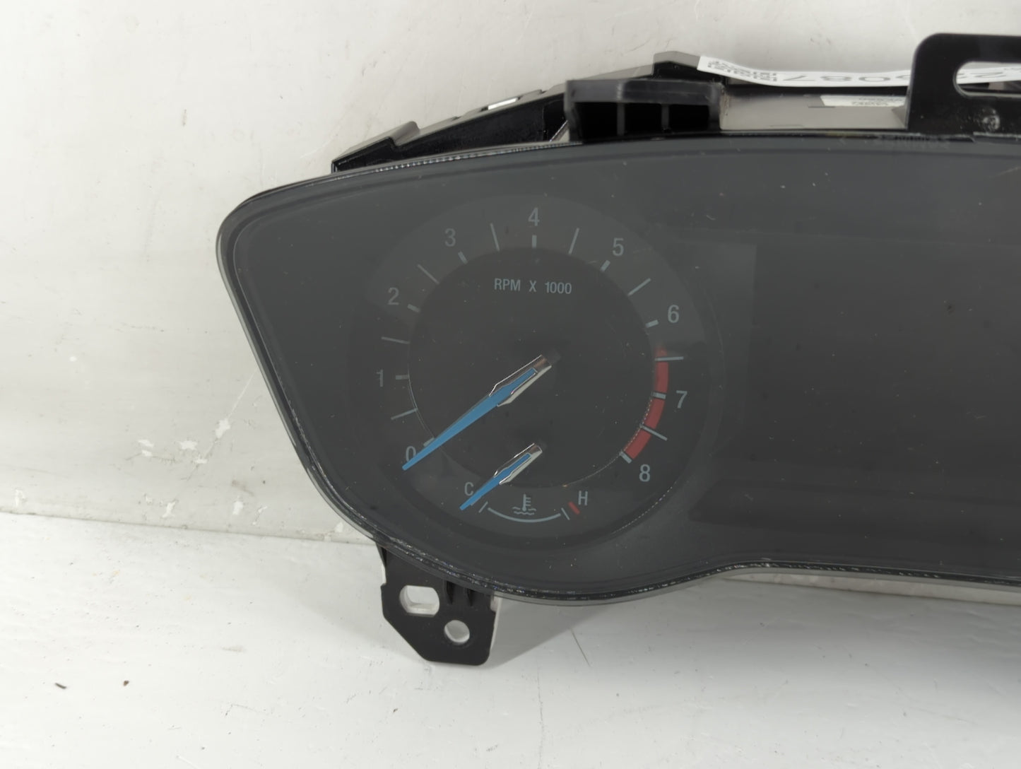 2014-2015 Ford Fusion Instrument Cluster Speedometer Gauges P/N:ES7T-10849-ED Fits Fits 2014 2015 OEM Used Auto Parts - Oemu