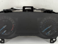 2014-2015 Ford Fusion Instrument Cluster Speedometer Gauges P/N:ES7T-10849-ED Fits Fits 2014 2015 OEM Used Auto Parts - Oemu