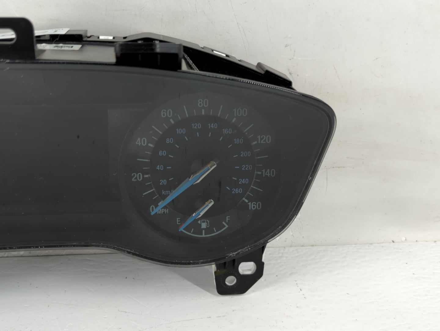 2014-2015 Ford Fusion Instrument Cluster Speedometer Gauges P/N:ES7T-10849-ED Fits Fits 2014 2015 OEM Used Auto Parts - Oemu