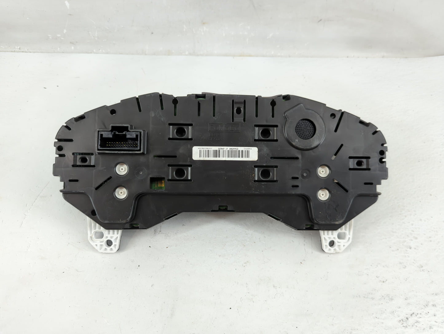 2014-2015 Ford Fusion Instrument Cluster Speedometer Gauges P/N:ES7T-10849-ED Fits Fits 2014 2015 OEM Used Auto Parts - Oemu