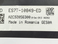 2014-2015 Ford Fusion Instrument Cluster Speedometer Gauges P/N:ES7T-10849-ED Fits Fits 2014 2015 OEM Used Auto Parts - Oemu