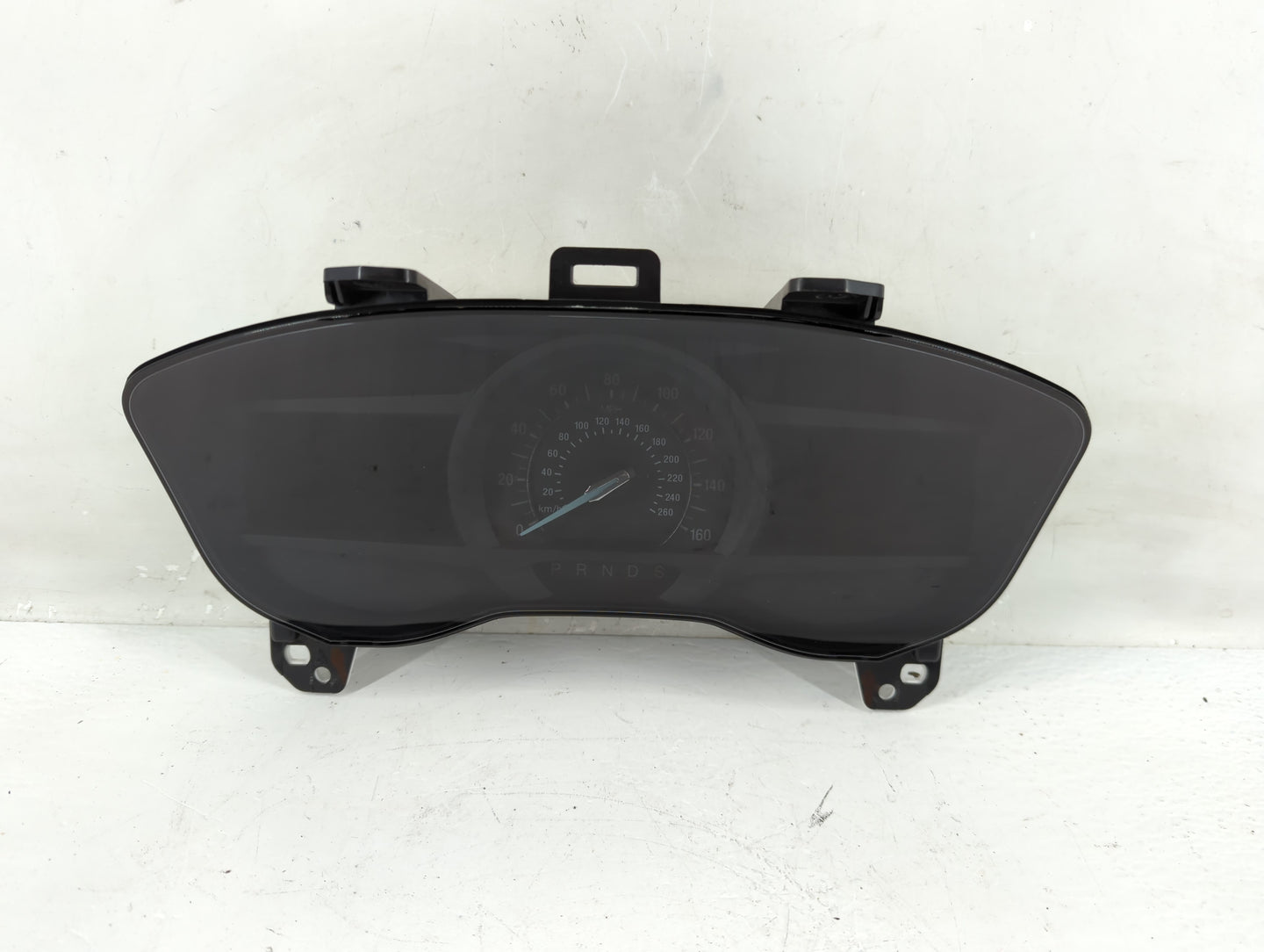 2014 Ford Fusion Instrument Cluster Speedometer Gauges P/N:MX257490-4672 ES7T-10849-JC Fits OEM Used Auto Parts - Oemusedaut