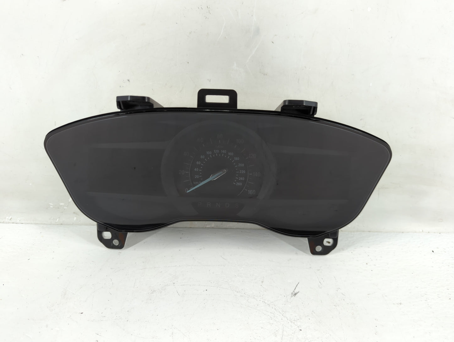 2014 Ford Fusion Instrument Cluster Speedometer Gauges P/N:MX257490-4672 ES7T-10849-JC Fits OEM Used Auto Parts - Oemusedaut