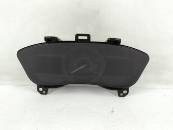 compare product 2014 Ford Fusion Instrument Cluster Speedometer Gauges P/N:MX257490-4672 ES7T-10849-JC Fits OEM Used Auto Parts