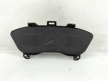 2014 Ford Fusion Instrument Cluster Speedometer Gauges P/N:MX257490-4672 ES7T-10849-JC Fits OEM Used Auto Parts - Oemusedaut
