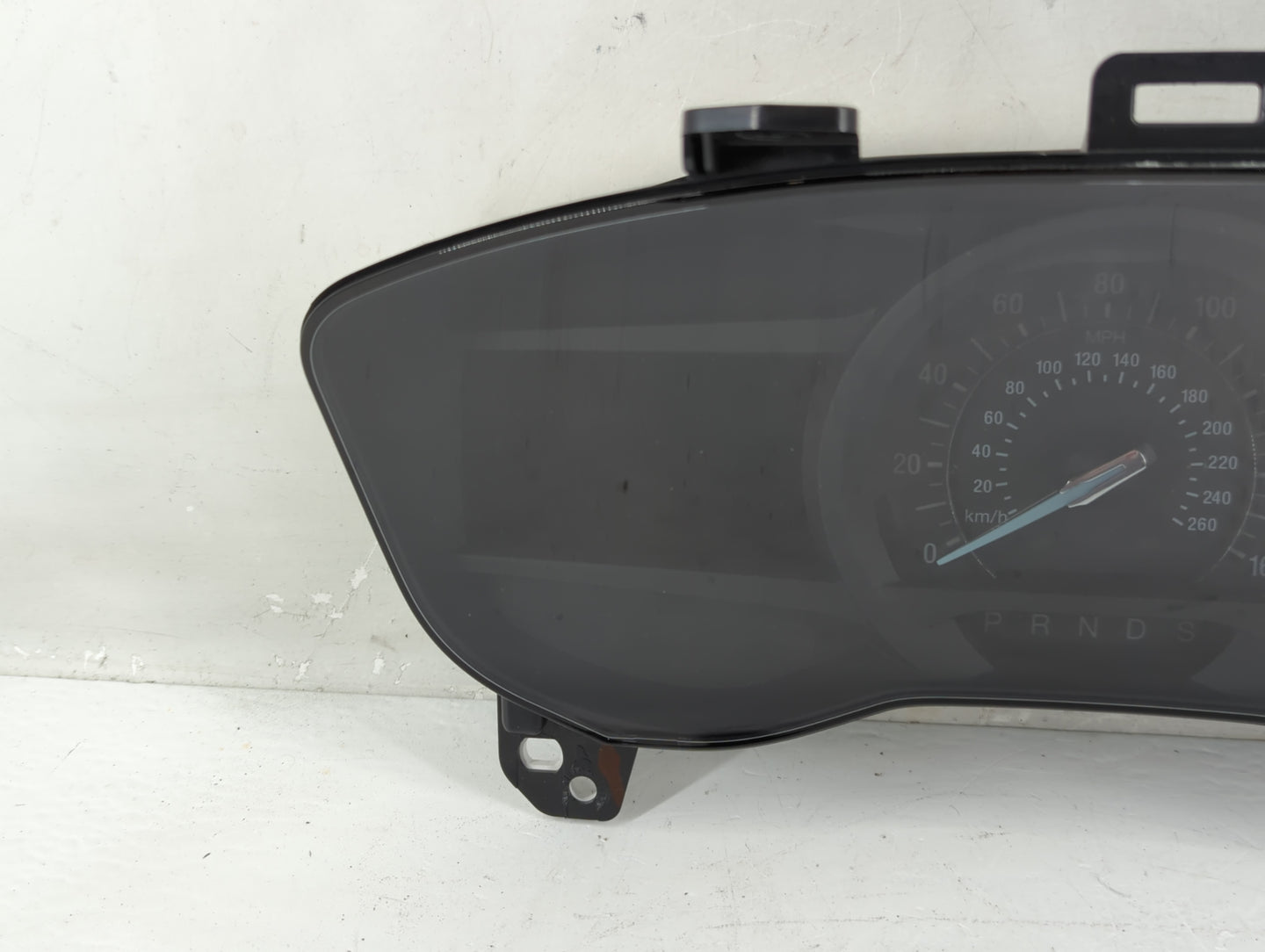 2014 Ford Fusion Instrument Cluster Speedometer Gauges P/N:MX257490-4672 ES7T-10849-JC Fits OEM Used Auto Parts - Oemusedaut