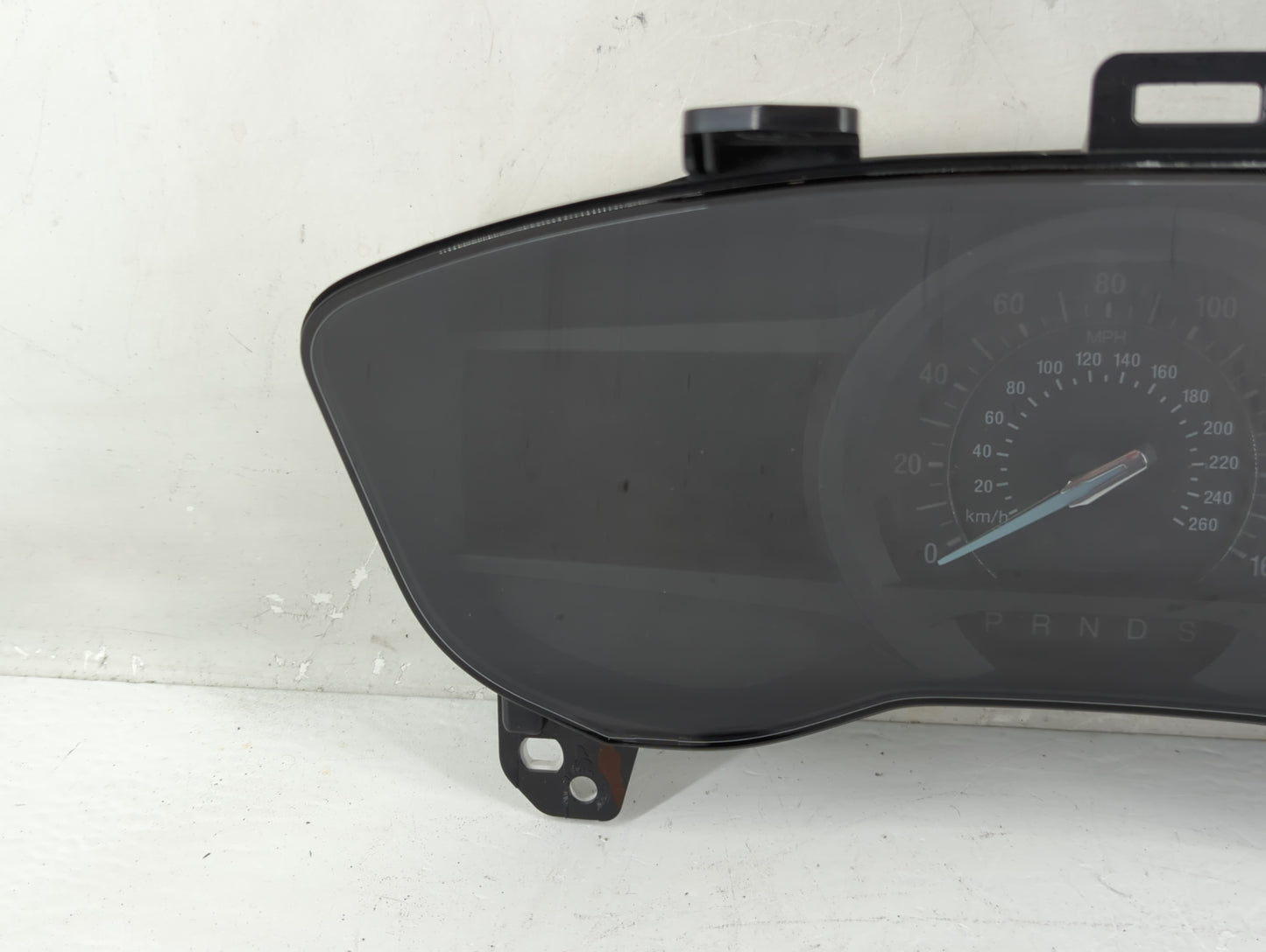 2014 Ford Fusion Instrument Cluster Speedometer Gauges P/N:MX257490-4672 ES7T-10849-JC Fits OEM Used Auto Parts - Oemusedaut