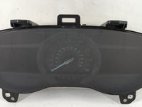 2014 Ford Fusion Instrument Cluster Speedometer Gauges P/N:MX257490-4672 ES7T-10849-JC Fits OEM Used Auto Parts - Oemusedaut