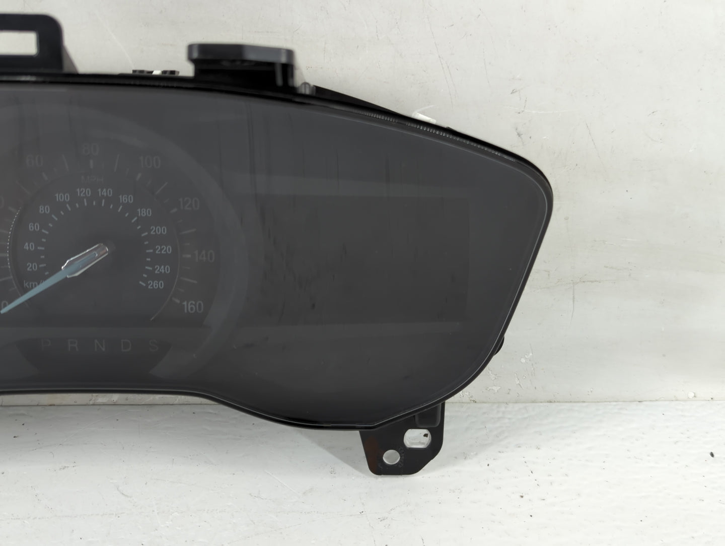 2014 Ford Fusion Instrument Cluster Speedometer Gauges P/N:MX257490-4672 ES7T-10849-JC Fits OEM Used Auto Parts - Oemusedaut