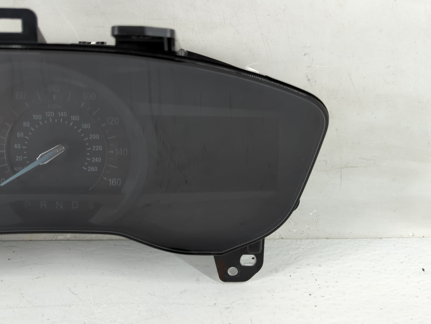 2014 Ford Fusion Instrument Cluster Speedometer Gauges P/N:MX257490-4672 ES7T-10849-JC Fits OEM Used Auto Parts - Oemusedaut