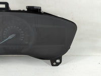 2014 Ford Fusion Instrument Cluster Speedometer Gauges P/N:MX257490-4672 ES7T-10849-JC Fits OEM Used Auto Parts - Oemusedaut