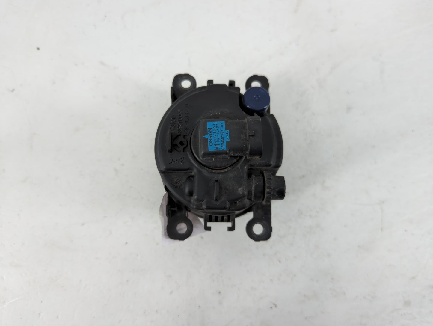 2013-2016 Ford Fusion Passenger Right Oem Front Light Lamp - Oemusedautoparts1.com