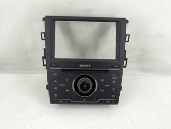 compare product 2014-2015 Ford Fusion Radio Control Panel