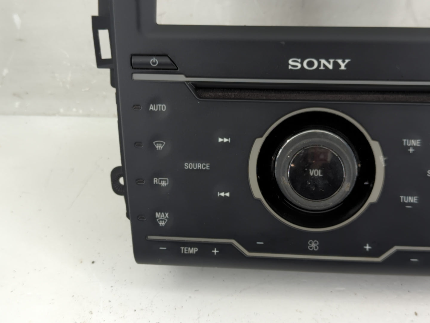 2014-2015 Ford Fusion Radio Control Panel - Oemusedautoparts1.com