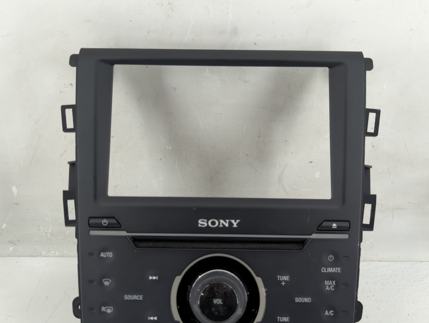 2014-2015 Ford Fusion Radio Control Panel - Oemusedautoparts1.com