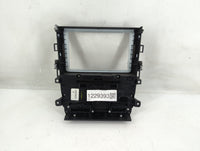 2014-2015 Ford Fusion Radio Control Panel - Oemusedautoparts1.com
