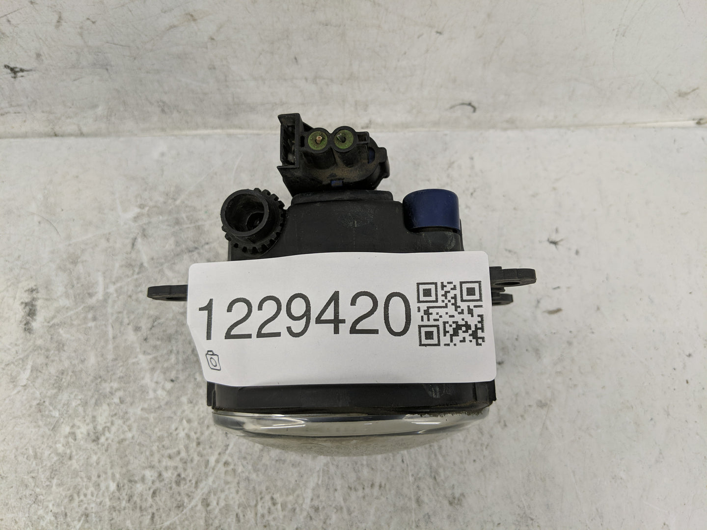2013-2016 Ford Fusion Driver Left Oem Front Light Lamp - Oemusedautoparts1.com