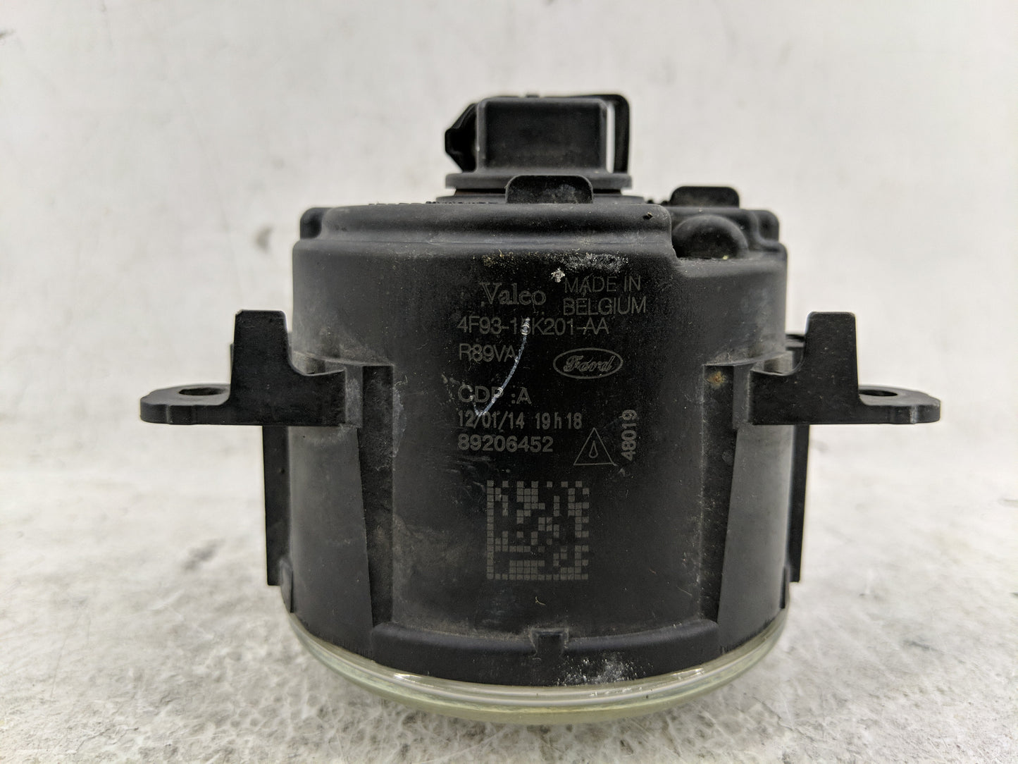 2013-2016 Ford Fusion Driver Left Oem Front Light Lamp - Oemusedautoparts1.com