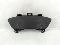 2014-2015 Ford Fusion Instrument Cluster Speedometer Gauges P/N:ES7T-10849-EC Fits Fits 2014 2015 OEM Used Auto Parts - Oemu