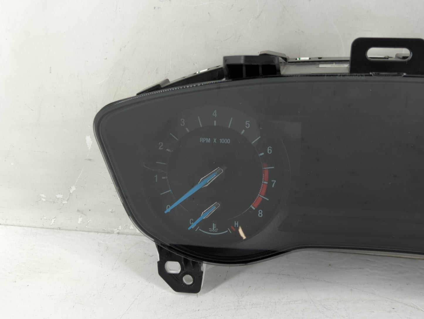2014-2015 Ford Fusion Instrument Cluster Speedometer Gauges P/N:ES7T-10849-EC Fits Fits 2014 2015 OEM Used Auto Parts - Oemu