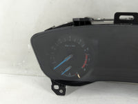 2014-2015 Ford Fusion Instrument Cluster Speedometer Gauges P/N:ES7T-10849-EC Fits Fits 2014 2015 OEM Used Auto Parts - Oemu