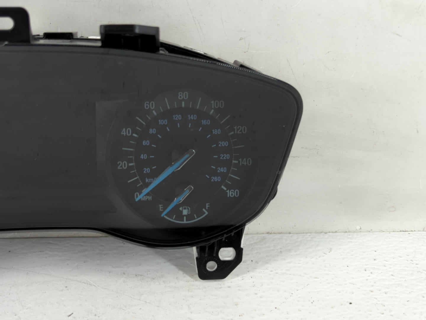 2014-2015 Ford Fusion Instrument Cluster Speedometer Gauges P/N:ES7T-10849-EC Fits Fits 2014 2015 OEM Used Auto Parts - Oemu