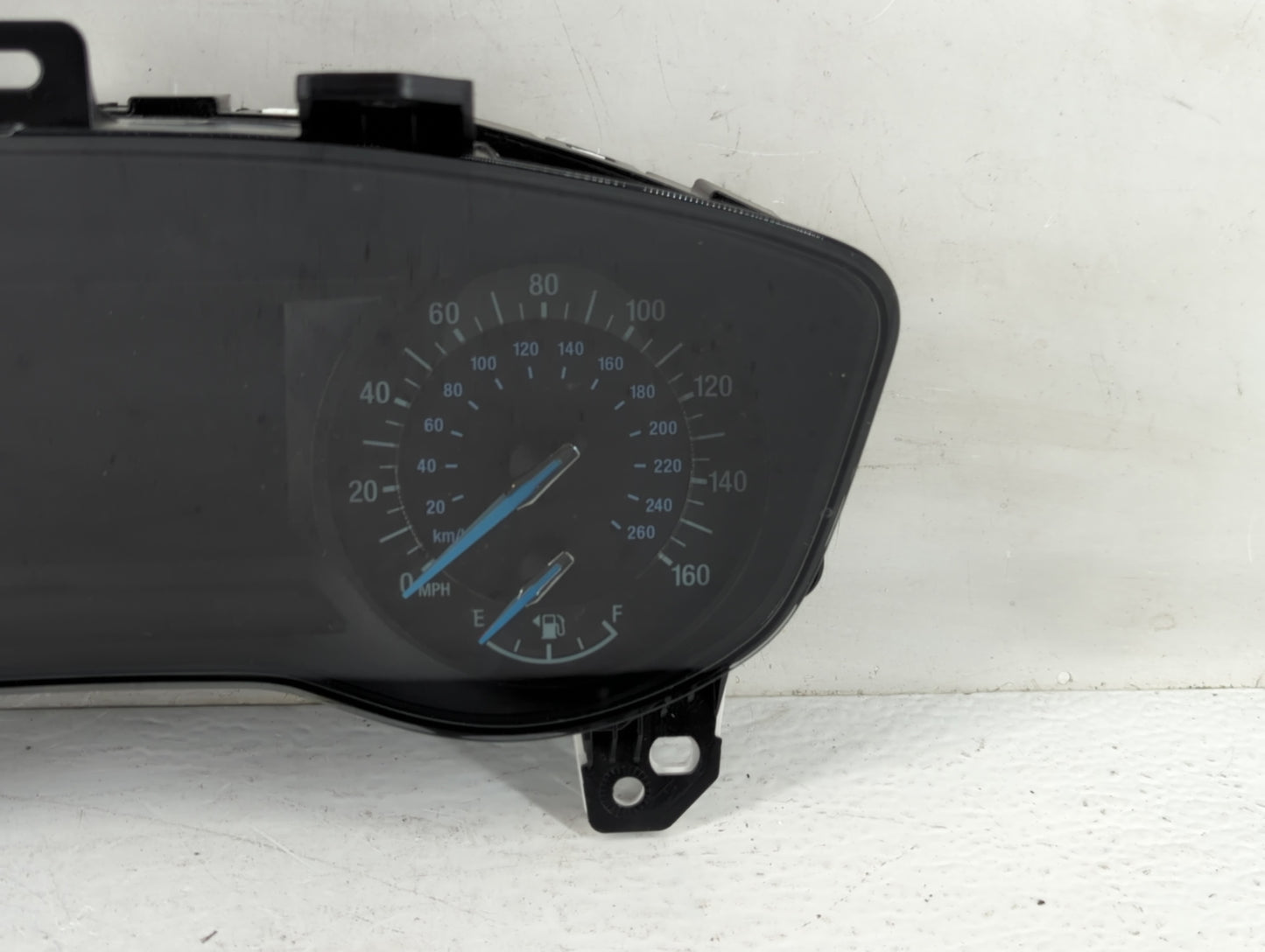 2014-2015 Ford Fusion Instrument Cluster Speedometer Gauges P/N:ES7T-10849-EC Fits Fits 2014 2015 OEM Used Auto Parts - Oemu