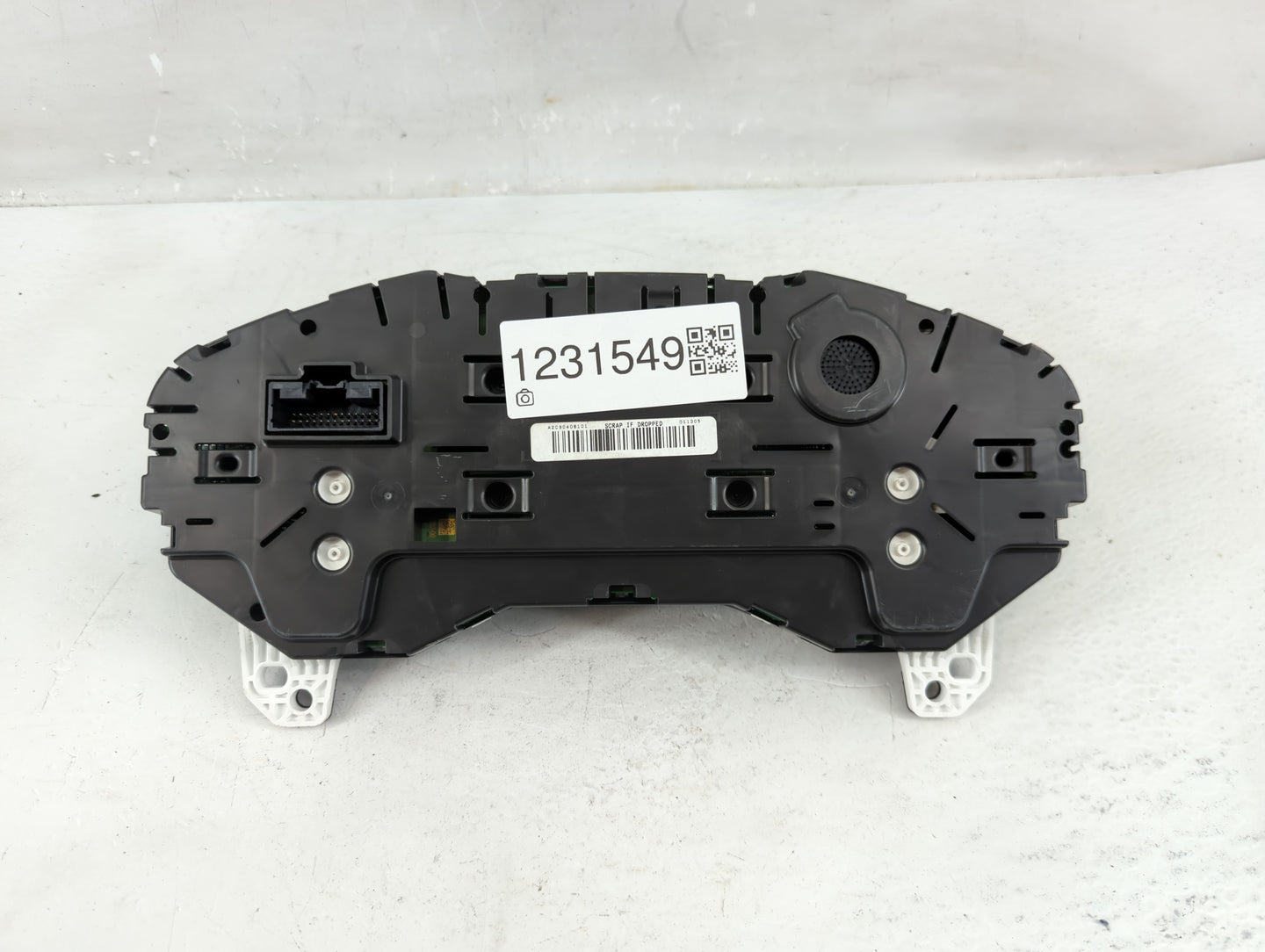 2014-2015 Ford Fusion Instrument Cluster Speedometer Gauges P/N:ES7T-10849-EC Fits Fits 2014 2015 OEM Used Auto Parts - Oemu
