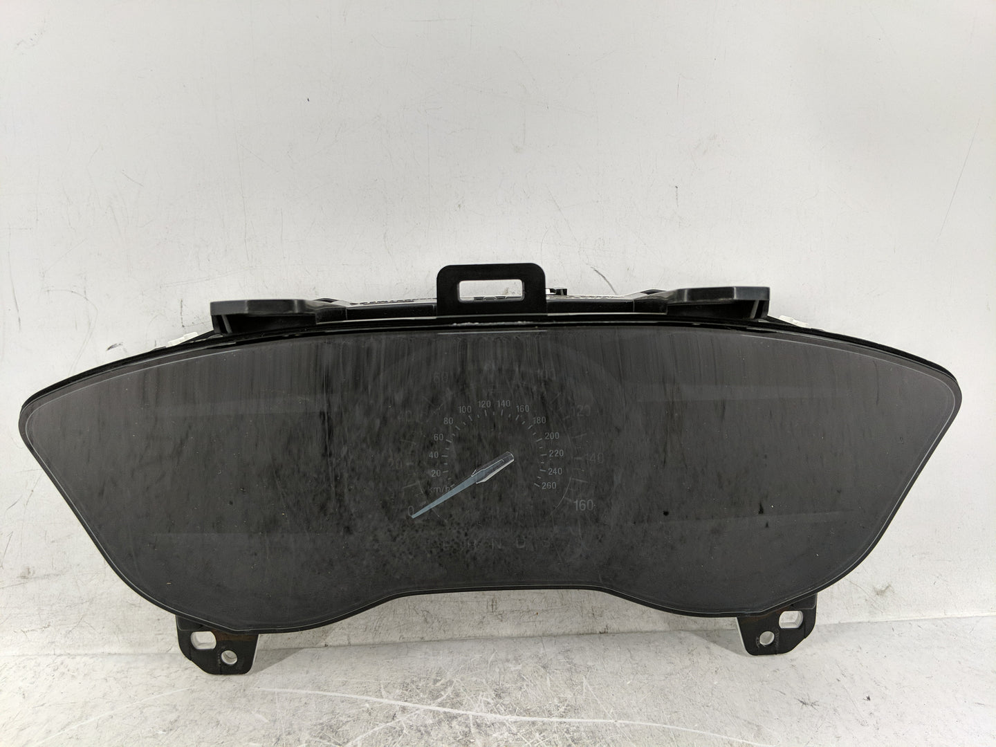 2014 Ford Fusion Instrument Cluster Speedometer Gauges P/N:ES7T-10849-JC Fits OEM Used Auto Parts - Oemusedautoparts1.com