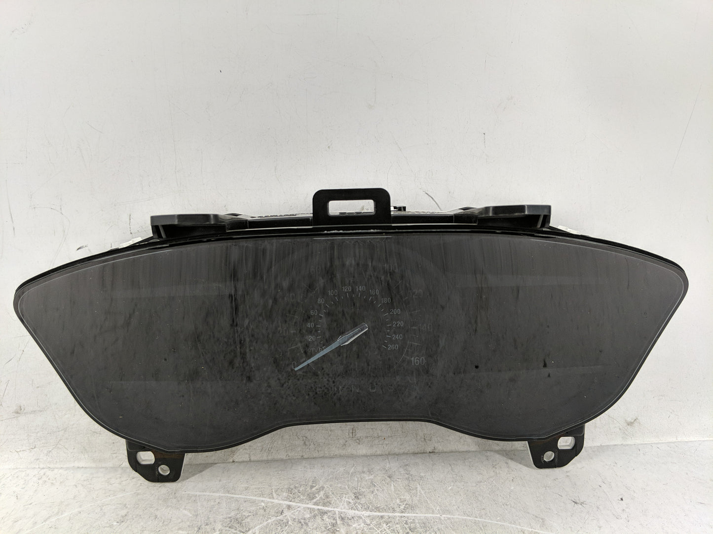 2014 Ford Fusion Instrument Cluster Speedometer Gauges P/N:ES7T-10849-JC Fits OEM Used Auto Parts - Oemusedautoparts1.com