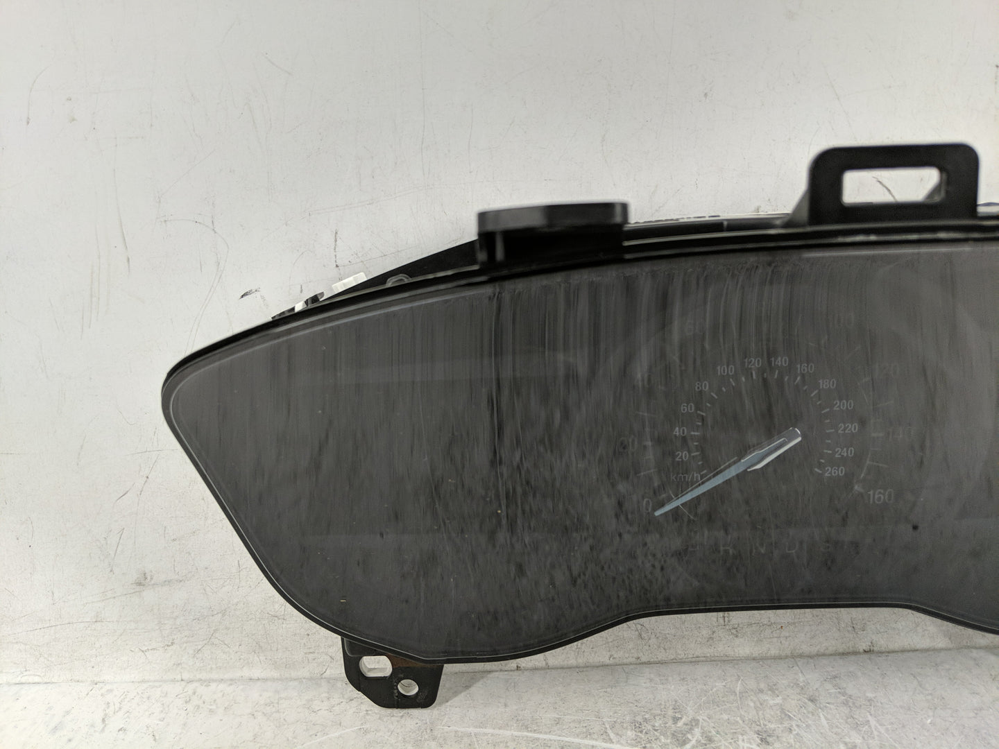 2014 Ford Fusion Instrument Cluster Speedometer Gauges P/N:ES7T-10849-JC Fits OEM Used Auto Parts - Oemusedautoparts1.com