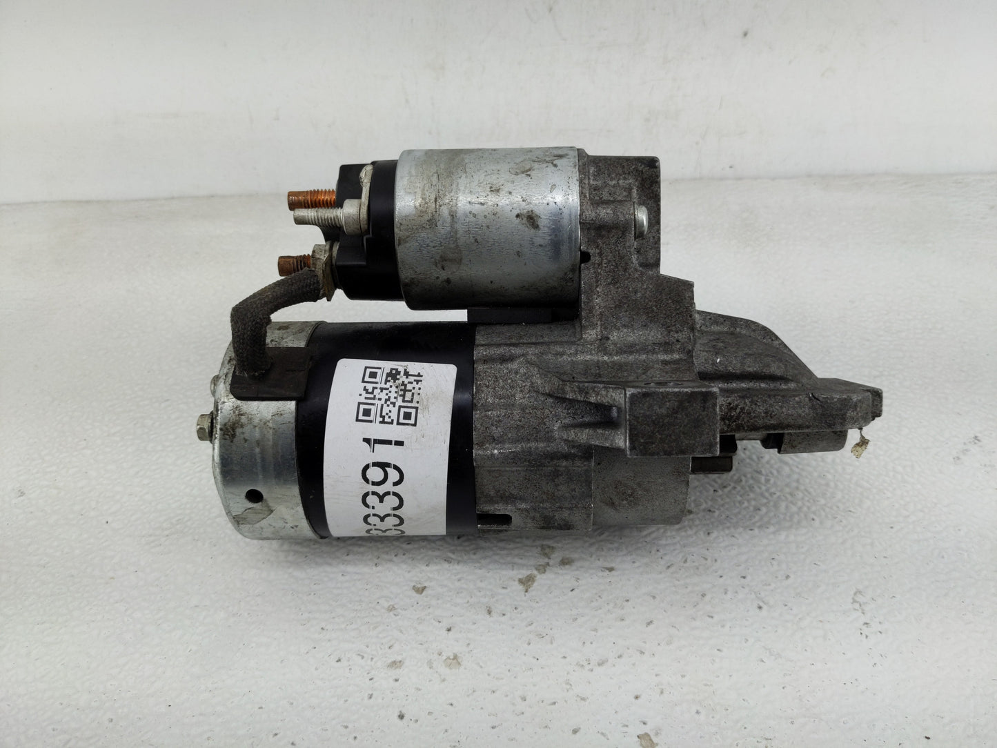 2013-2020 Ford Fusion Car Starter Motor Solenoid OEM P/N:BB5T-11000-BA Fits Fits 2012 2013 2014 2015 2016 2017 2018 2019 202
