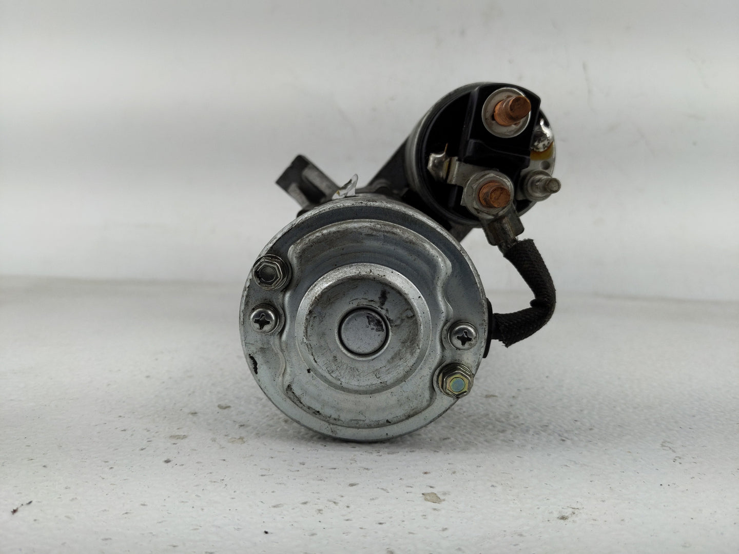 2013-2020 Ford Fusion Car Starter Motor Solenoid OEM P/N:BB5T-11000-BA Fits Fits 2012 2013 2014 2015 2016 2017 2018 2019 202