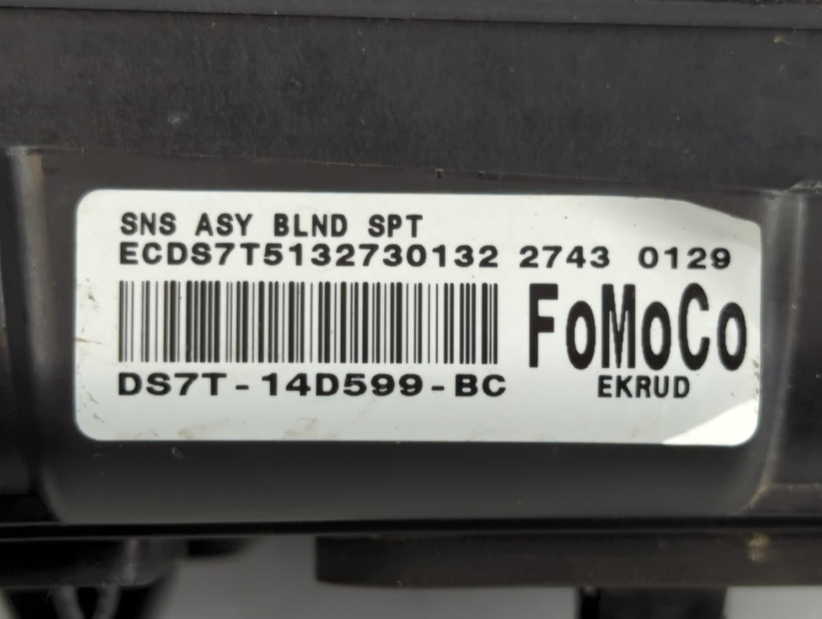 2014 Ford Fusion 1233873 - Oemusedautoparts1.com