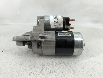 2013-2020 Ford Fusion Car Starter Motor Solenoid OEM Fits Fits 2012 2013 2014 2015 2016 2017 2018 2019 2020 OEM Used Auto Pa