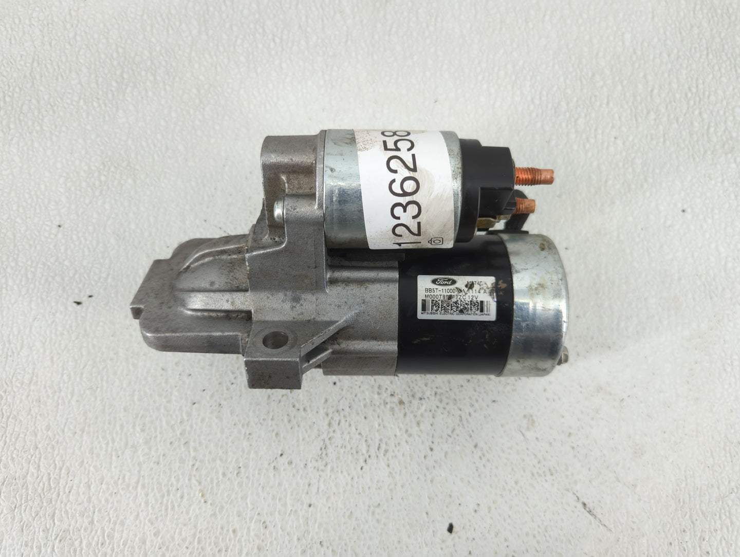 2013-2020 Ford Fusion Car Starter Motor Solenoid OEM Fits Fits 2012 2013 2014 2015 2016 2017 2018 2019 2020 OEM Used Auto Pa
