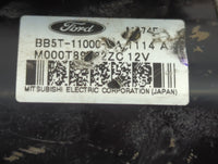 2013-2020 Ford Fusion Car Starter Motor Solenoid OEM Fits Fits 2012 2013 2014 2015 2016 2017 2018 2019 2020 OEM Used Auto Pa