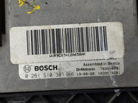 2014-2016 Ford Fusion PCM Engine Control Computer ECU ECM PCU OEM P/N:0 261 S10 301 Fits Fits 2014 2015 2016 OEM Used Auto P