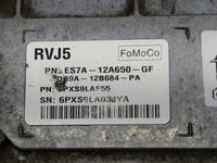 2014-2016 Ford Fusion PCM Engine Control Computer ECU ECM PCU OEM P/N:6PXS9LAF55 ES7A-12A650-GF Fits Fits 2014 2015 2016 OEM