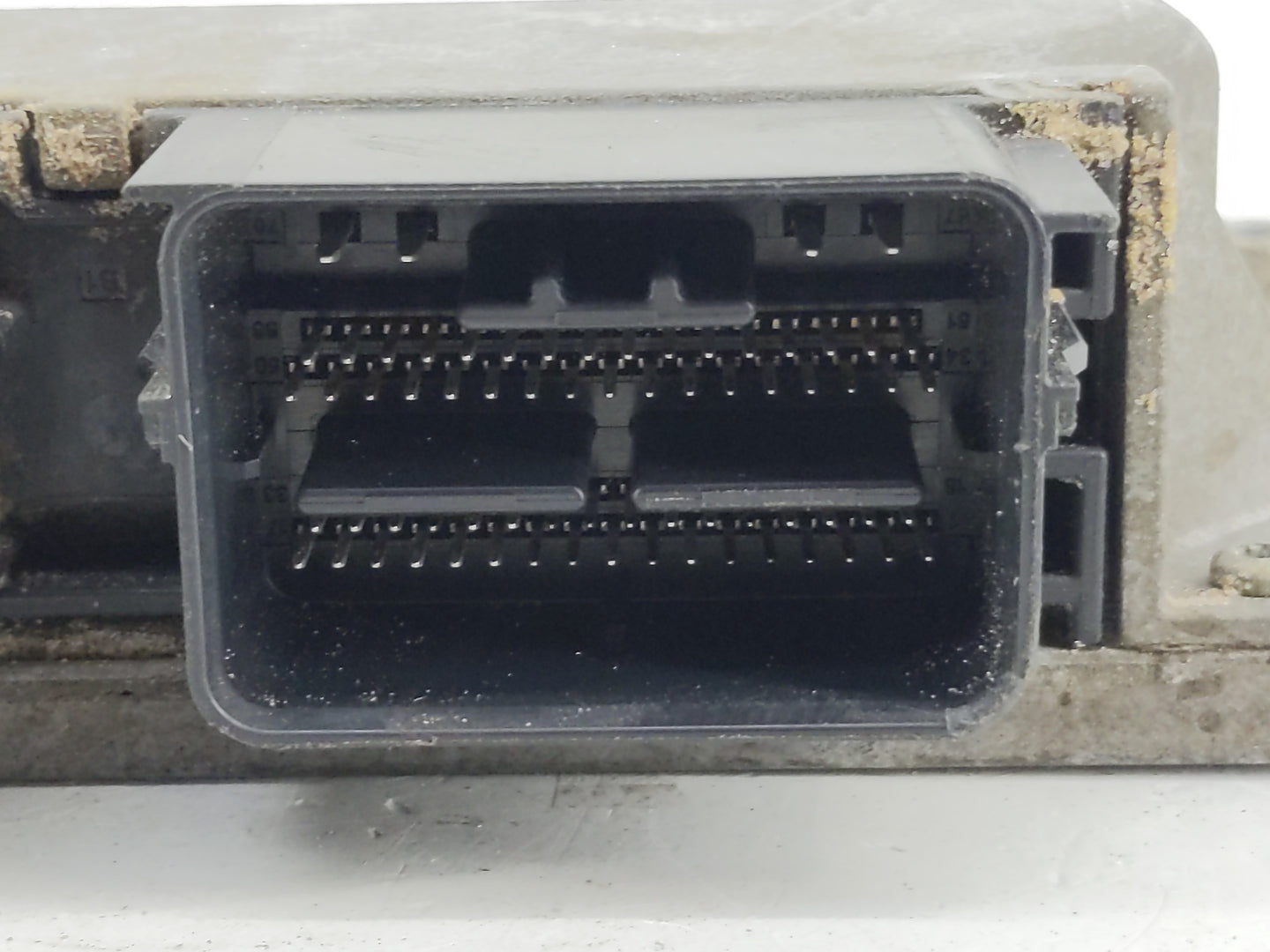 2014-2016 Ford Fusion PCM Engine Control Computer ECU ECM PCU OEM P/N:6PXS9LAF55 ES7A-12A650-GF Fits Fits 2014 2015 2016 OEM