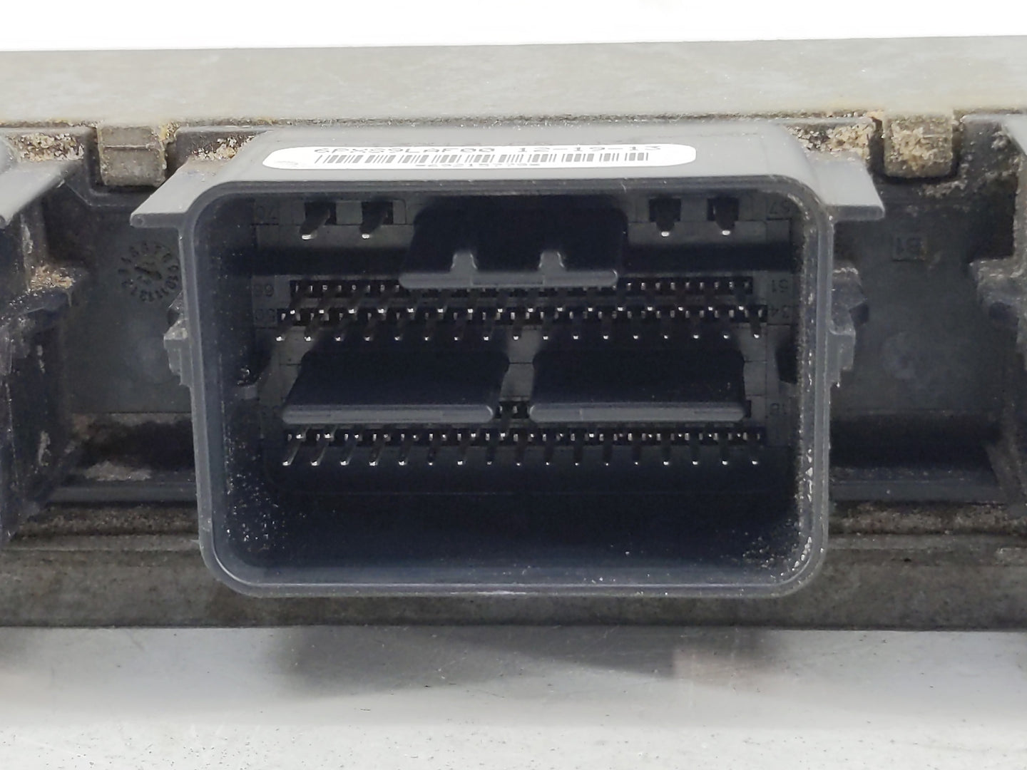 2014-2016 Ford Fusion PCM Engine Control Computer ECU ECM PCU OEM P/N:6PXS9LAF55 ES7A-12A650-GF Fits Fits 2014 2015 2016 OEM
