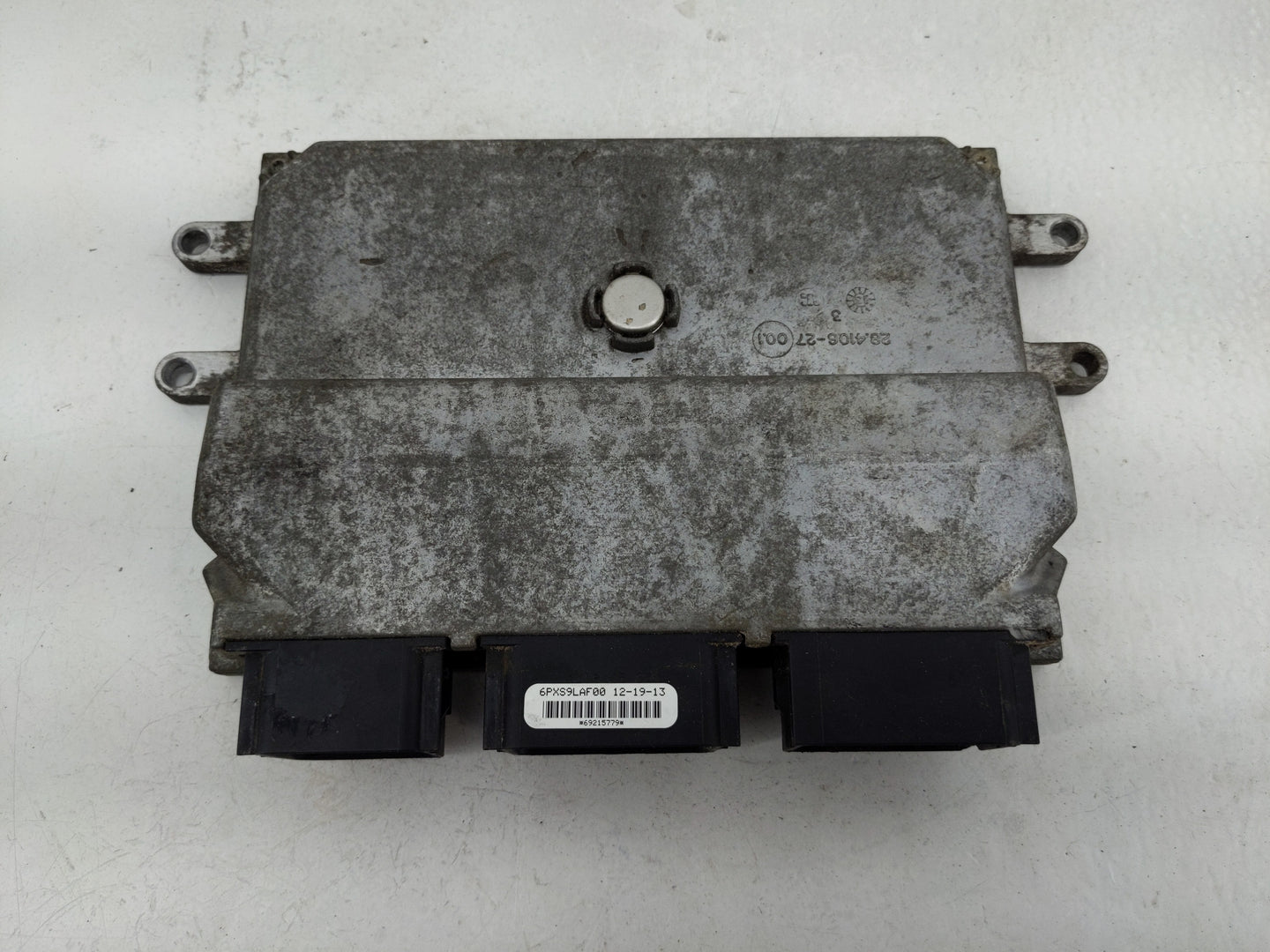2014-2016 Ford Fusion PCM Engine Control Computer ECU ECM PCU OEM P/N:6PXS9LAF55 ES7A-12A650-GF Fits Fits 2014 2015 2016 OEM
