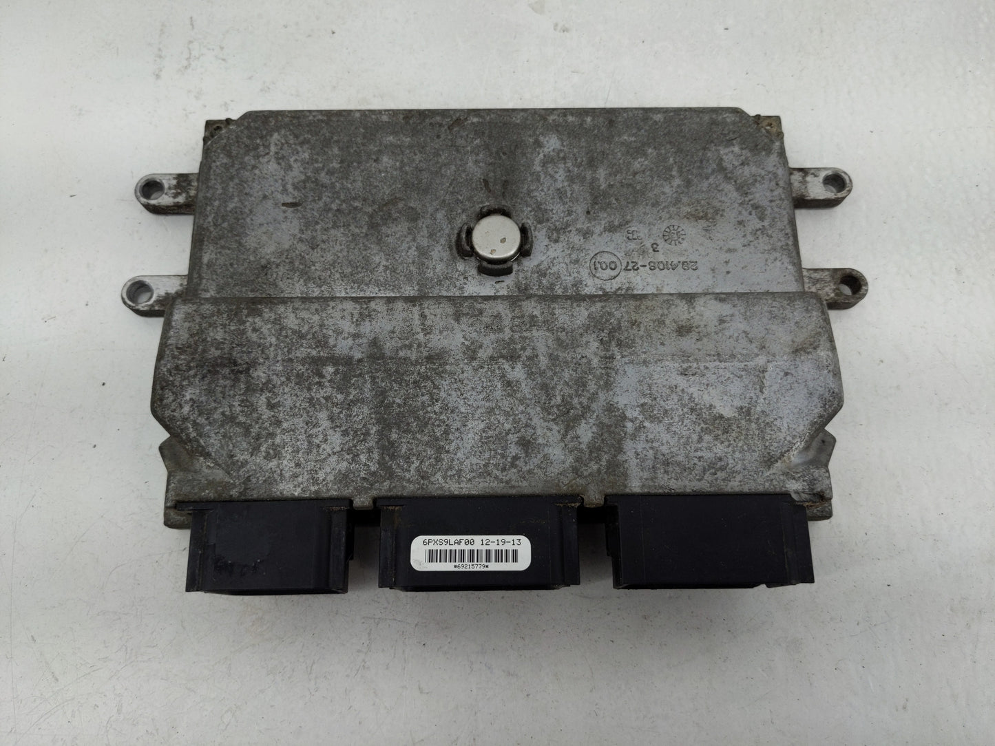 2014-2016 Ford Fusion PCM Engine Control Computer ECU ECM PCU OEM P/N:6PXS9LAF55 ES7A-12A650-GF Fits Fits 2014 2015 2016 OEM