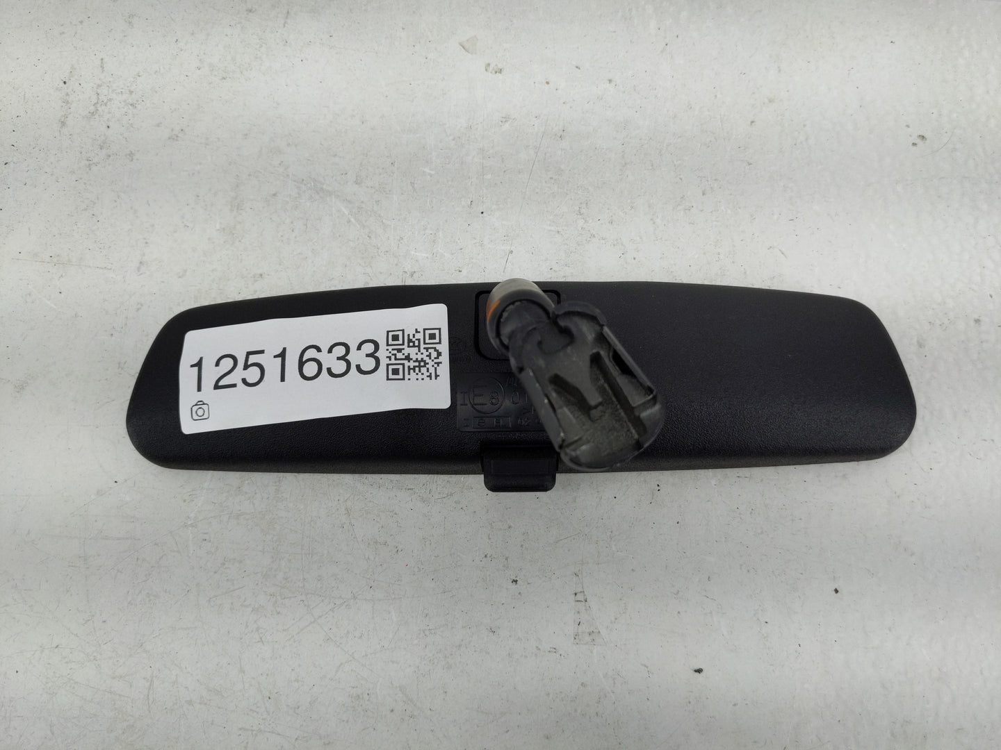 2006-2020 Ford Fusion Interior Rear View Mirror Replacement OEM P/N:E8011083 Fits OEM Used Auto Parts - Oemusedautoparts1.co