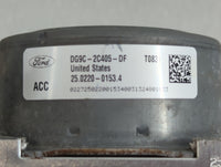 2014-2016 Ford Fusion ABS Pump Control Module Replacement P/N:DG9C-2C405-DF Fits Fits 2014 2015 2016 OEM Used Auto Parts - O