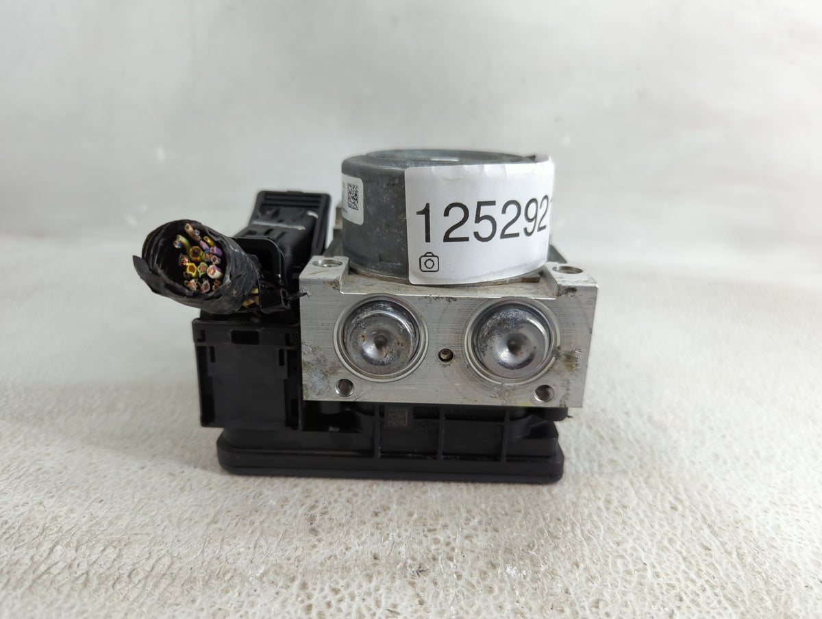 2014-2016 Ford Fusion Anti-Lock Brake ABS Pump Module Actuator OEM P/N:DG9C-2C405-DF Fits Fits 2014 2015 2016 OEM Used Auto 