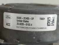 2014-2016 Ford Fusion ABS Pump Control Module Replacement P/N:DG9C-2C405-DF Fits Fits 2014 2015 2016 OEM Used Auto Parts - O