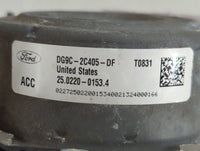 2014-2016 Ford Fusion Anti-Lock Brake ABS Pump Module Actuator OEM P/N:DG9C-2C405-DF Fits Fits 2014 2015 2016 OEM Used Auto 