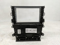 2014-2015 Ford Fusion Radio Control Panel - Oemusedautoparts1.com
